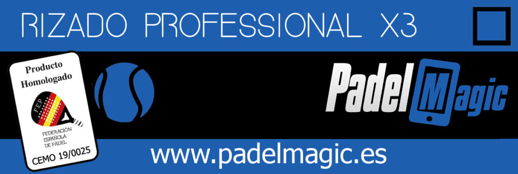 cesped padel rizado homologado federacion
