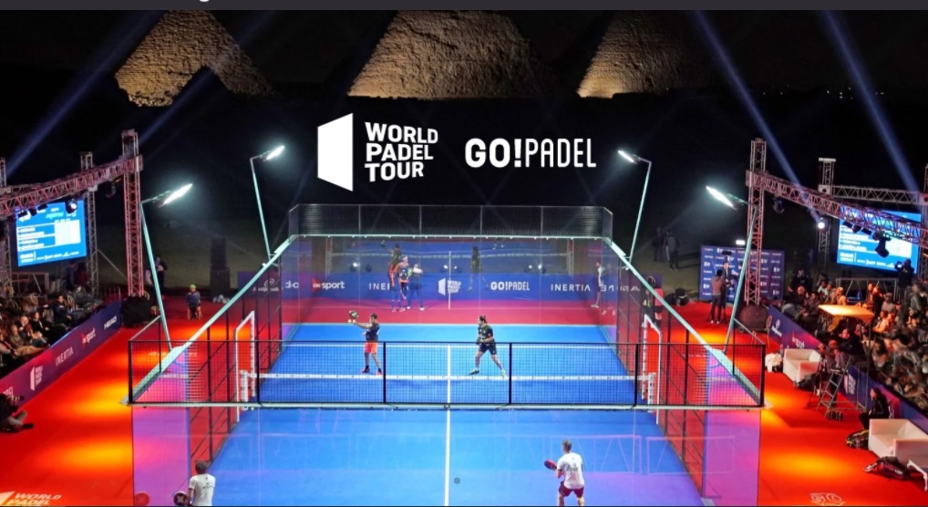 go padel egypt world padel tour