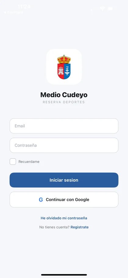 Sign in with the member account