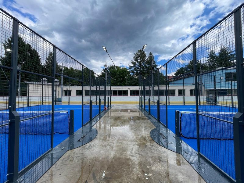 2 Pistas portátiles, Berlin