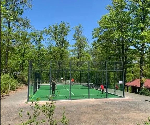 Camping Huttopia Wattwiller, Francia