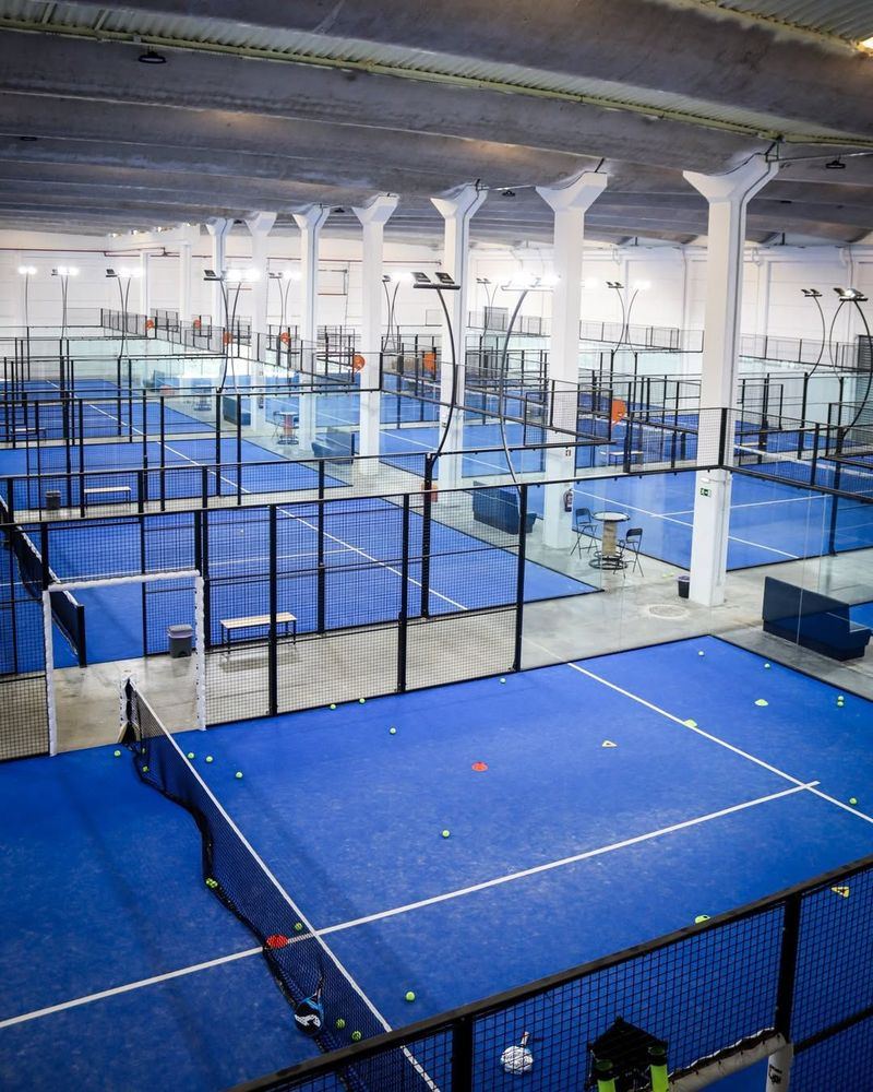 Grande Indoor Padel, Pinhal Novo