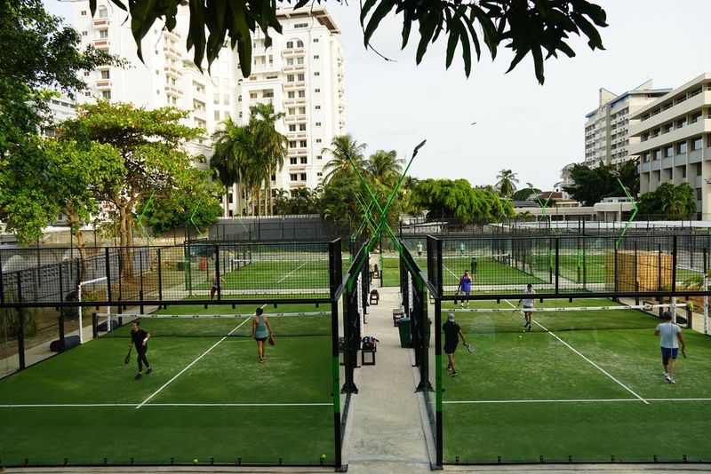Magic Padel, Lagos, Nigeria