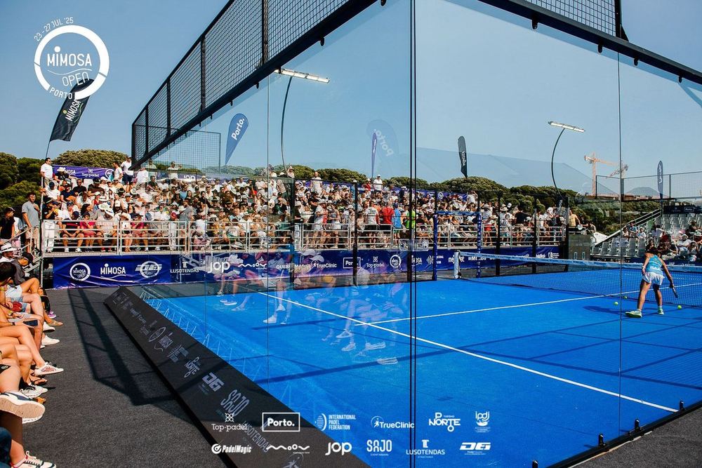 Mimosa Open Oporto