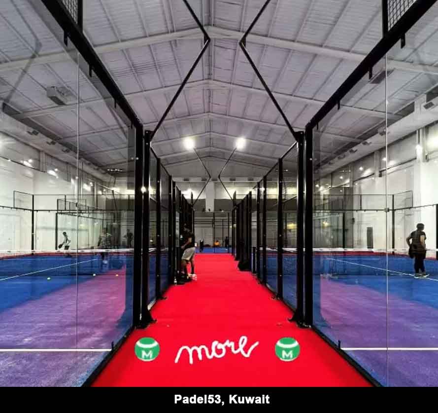Multi Sport Arena Kuwait
