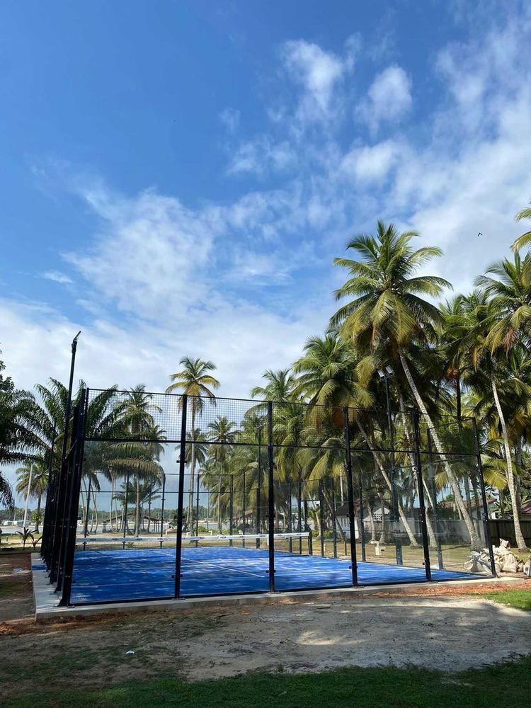Padel Beach, Costa de Marfil