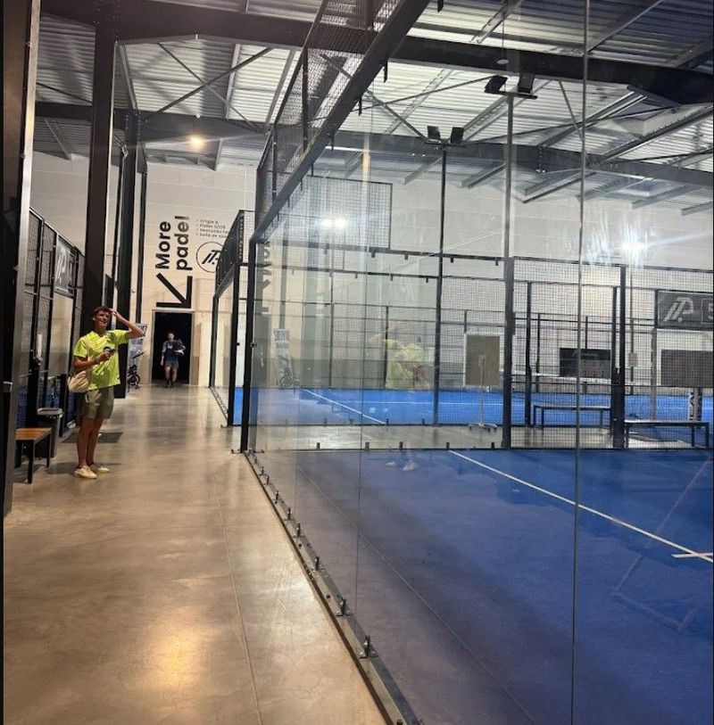 Padel Break, Bondues, Francia