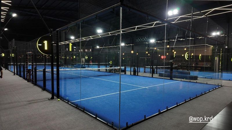 World of Padel, Kurdistan