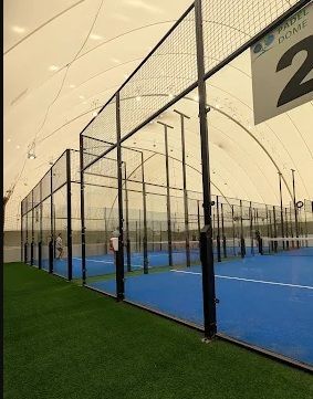 Padel Dome, Irlanda