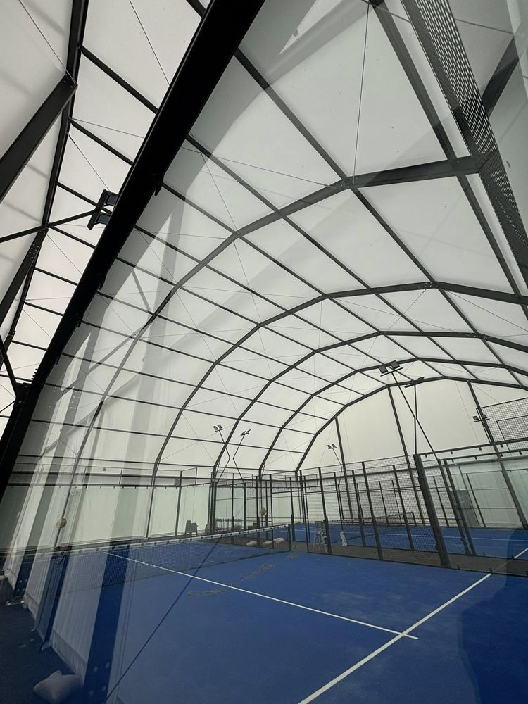 Padel Eaunes Francia