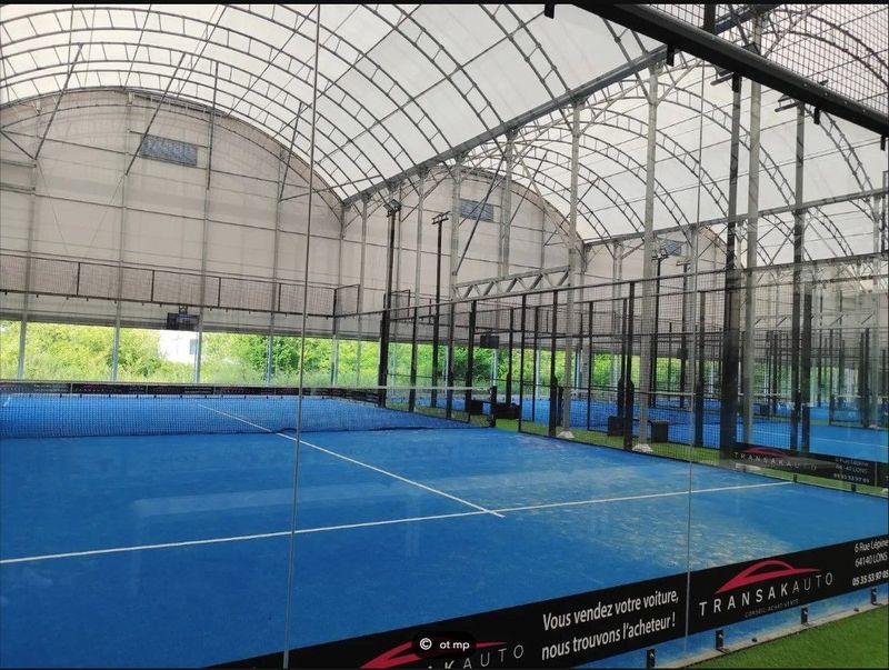 Padel Factory, Lescar / Pau (Francia)