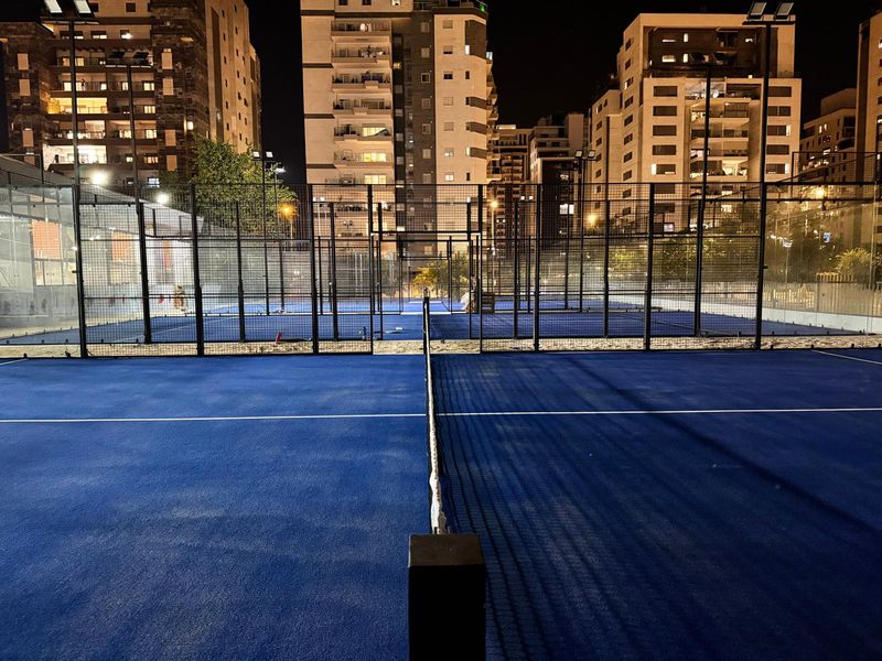 Padel Time Club, Israel
