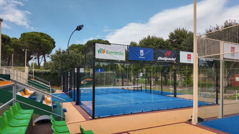 Padel Somontes, Madrid