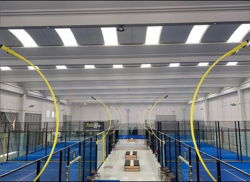 Padel Vip, Valladolid