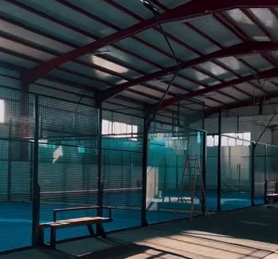 Padel Z Pro, Burgo de Osma