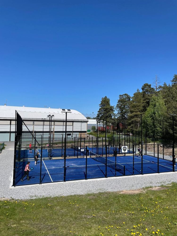 Padelfolk Vallentuna