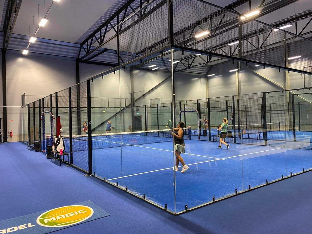 Padelmagic Sweden Hyllinge