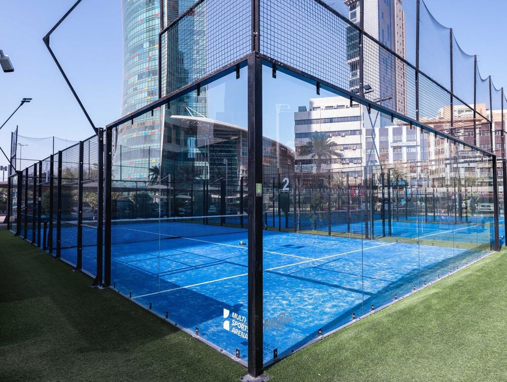 Pistas Padel Kuwait