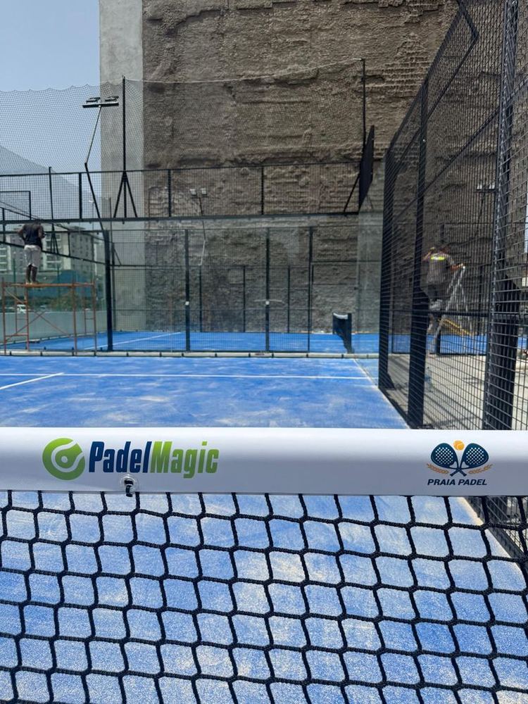 Praiá Padel Club, Cabo Verde