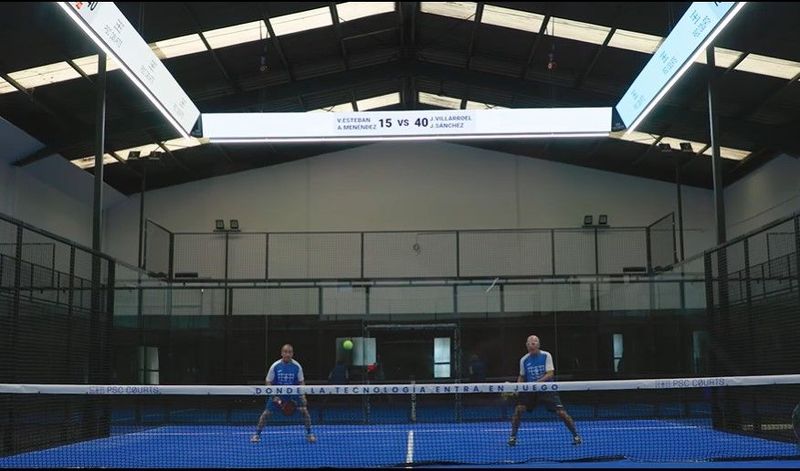 PSC Court, Valladolid