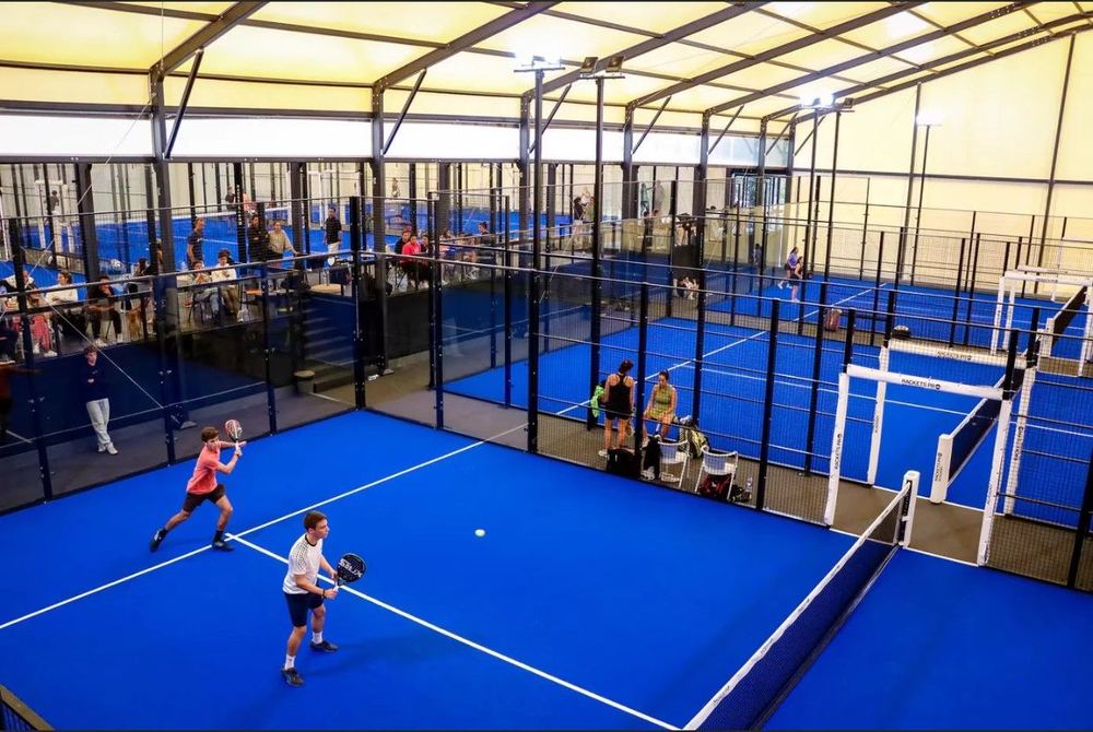 Rackets Pro Nova Caparica Portugal