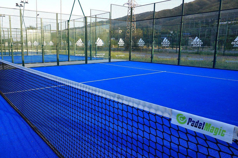 Sport Scape Tblisi Georgia