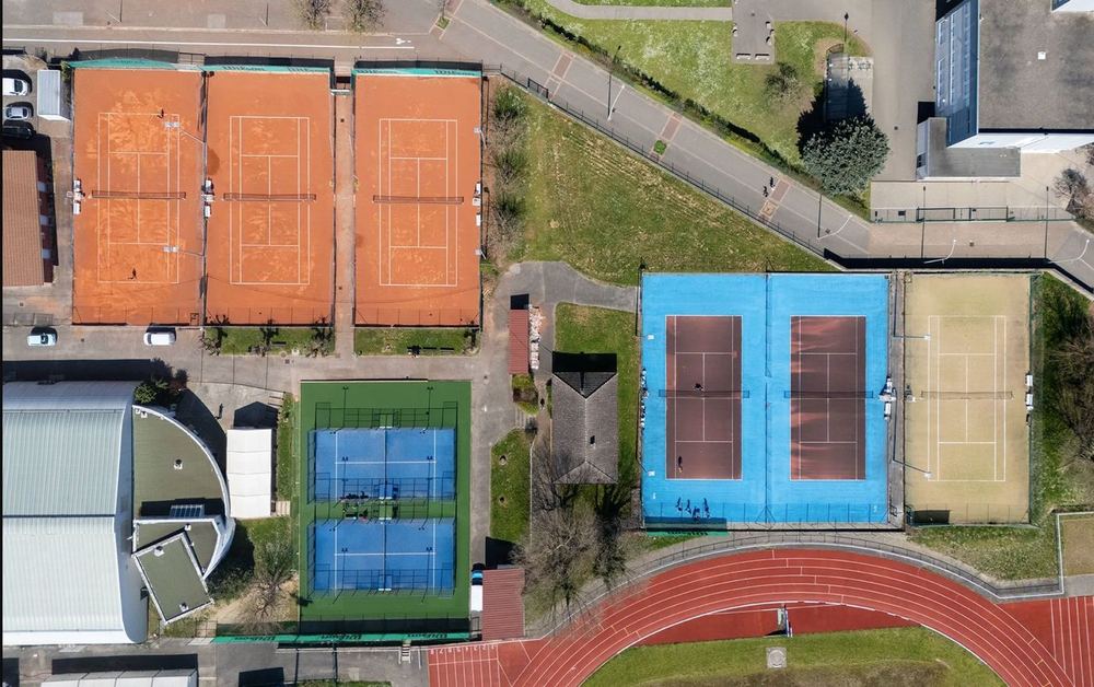 Tpbj Tennis Padel Bourgoin Jallieu 38