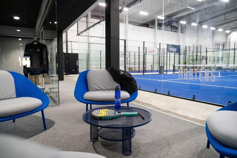 Vastra Hamnen Padel Hudiksvall