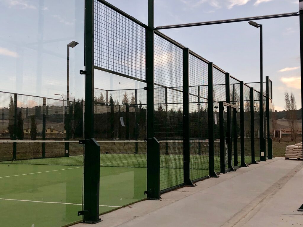 pista de padel domotica renedo