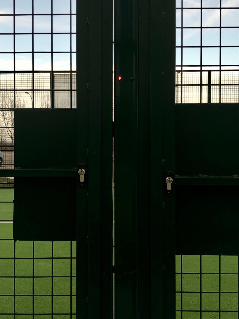 pista de padel domotica renedo
