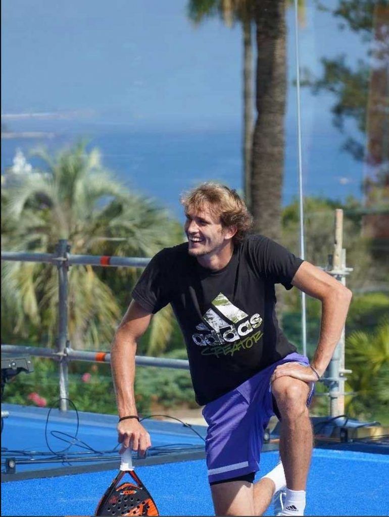 raquetas padel