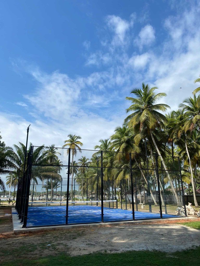 Padel Beach, Costa de Marfil