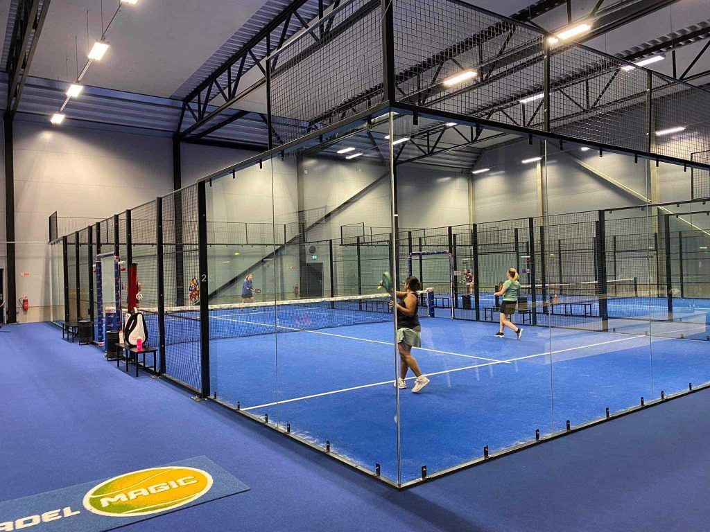 Padelmagic Sweden, Hyllinge
