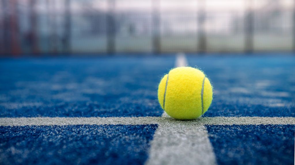 padel court maintenance