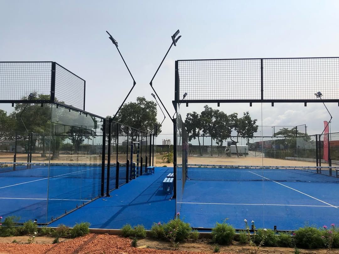 cercle civil padel congo