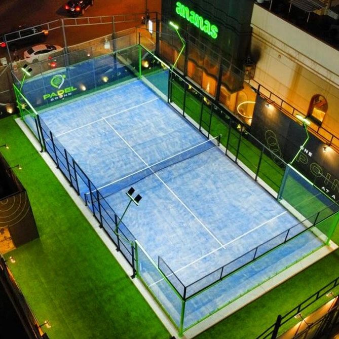 padel bound kuwait