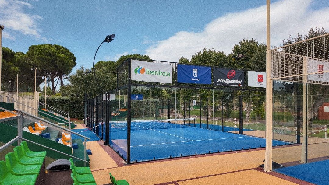 padel somontes