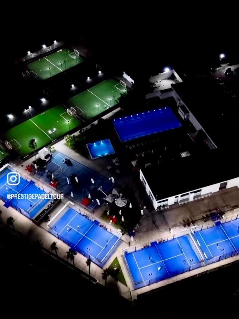 Area Maroc Sport center , Morocco