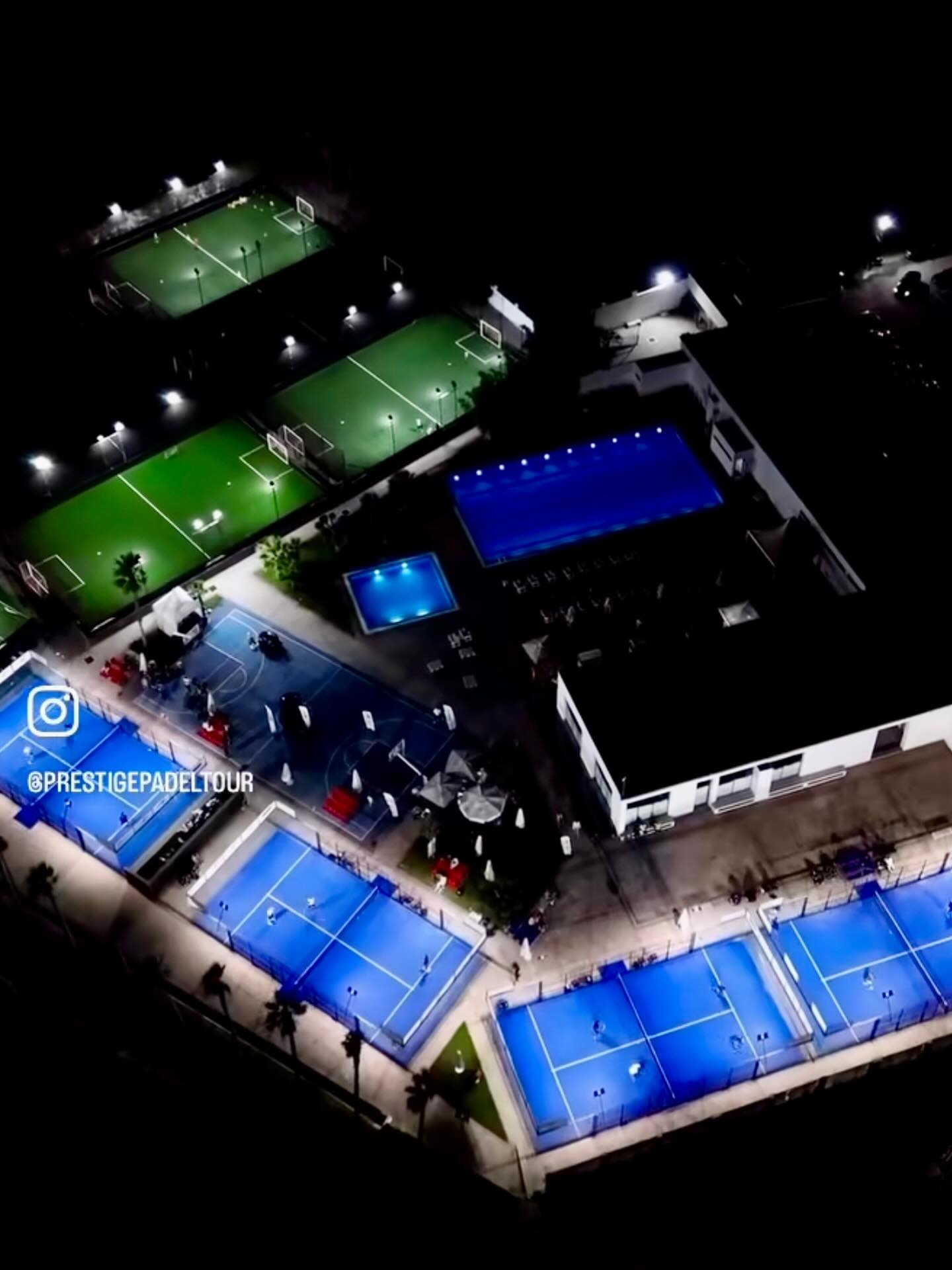 Area Maroc Sport center , Casablanca
