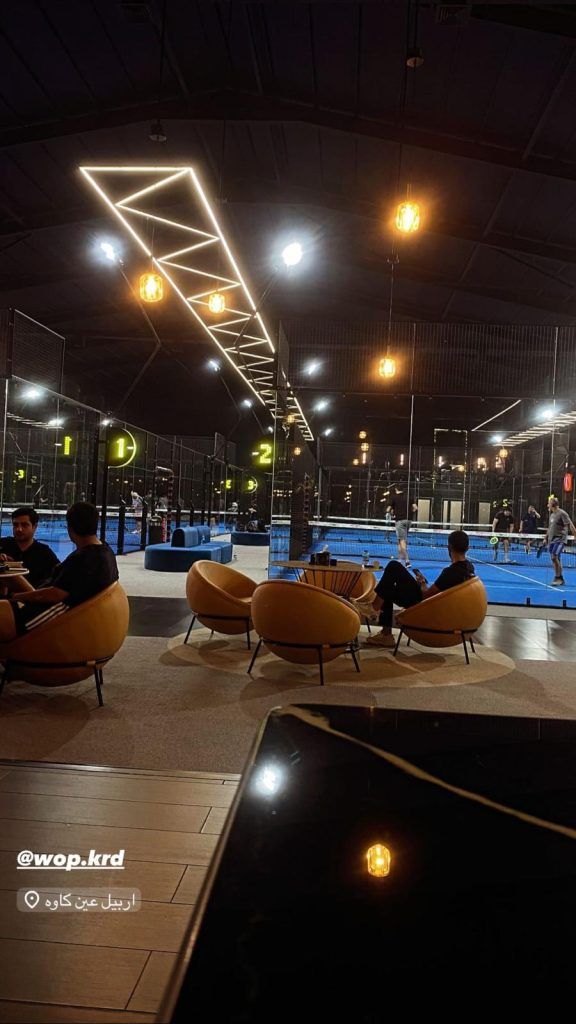 World of Padel, Kurdistan