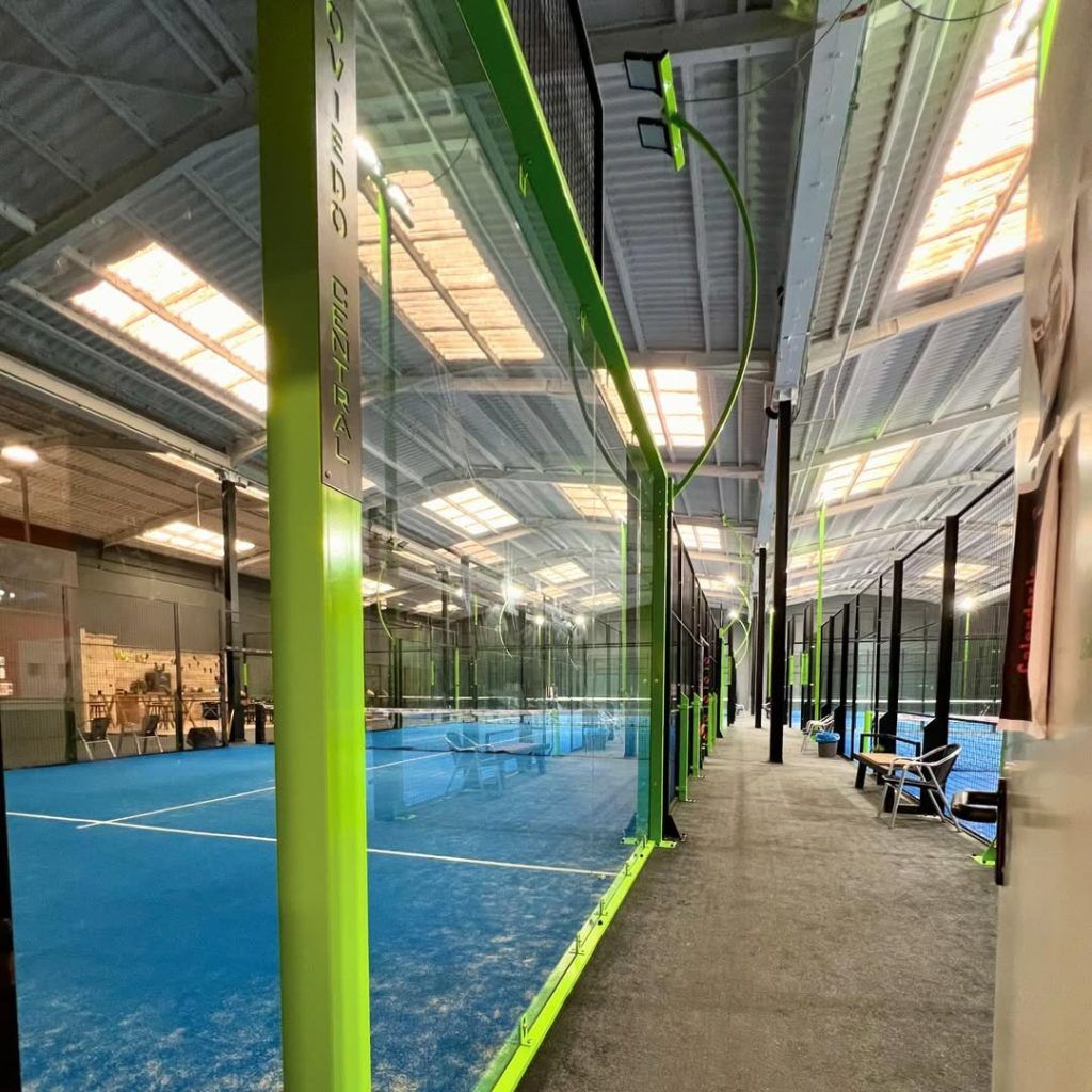 Padel Oviedo