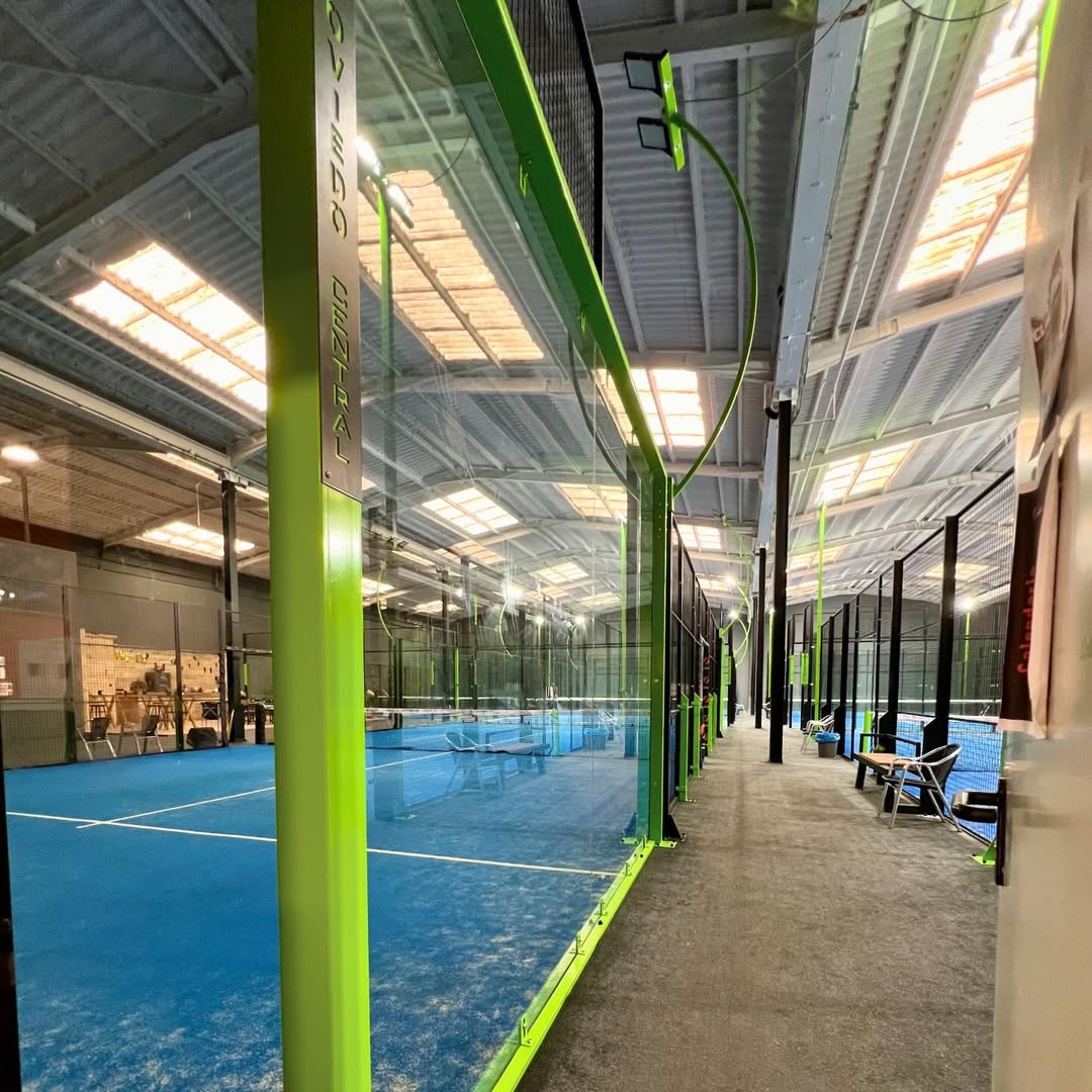 padel oviedo pistas panoramicas
