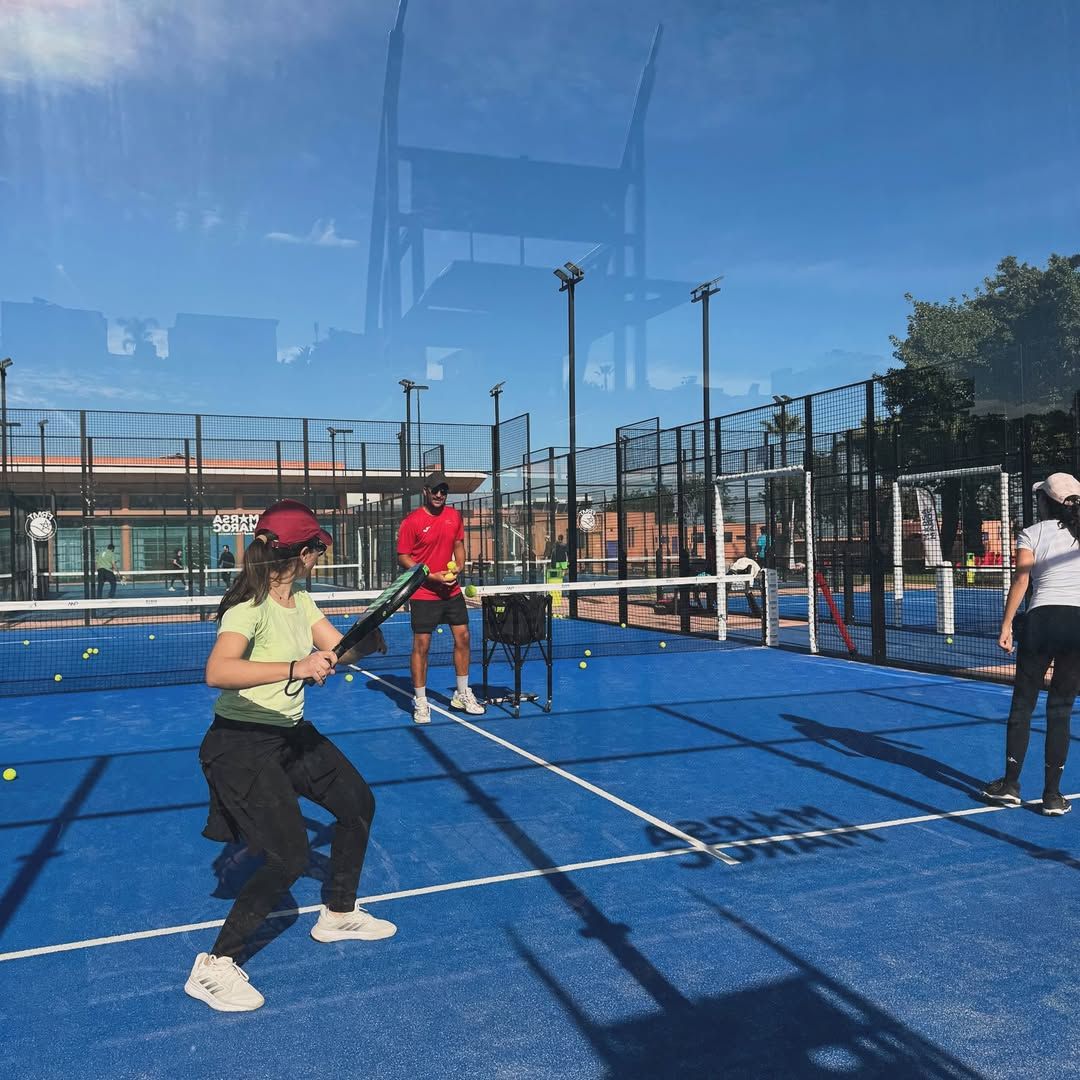 occ padel casablanca