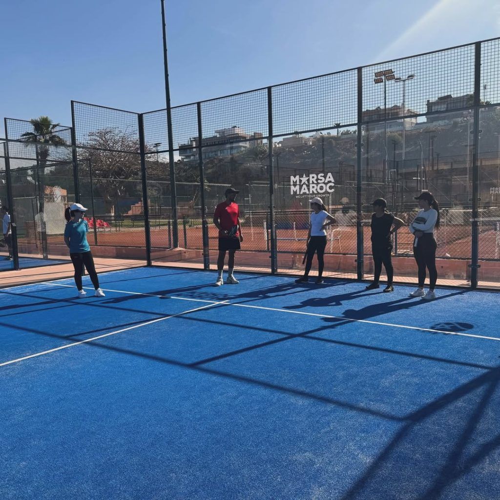 occ padel casablanca