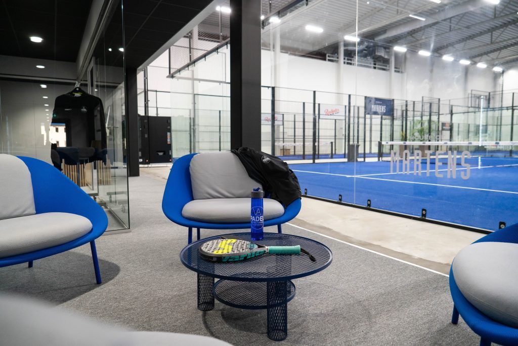 Västra Hamnen Padel | Hudiksvall