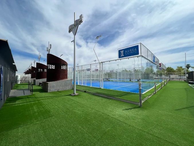 pistas padel sevilla