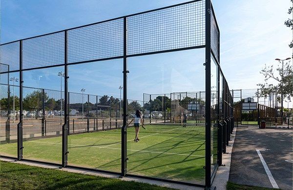 cote des roses padel