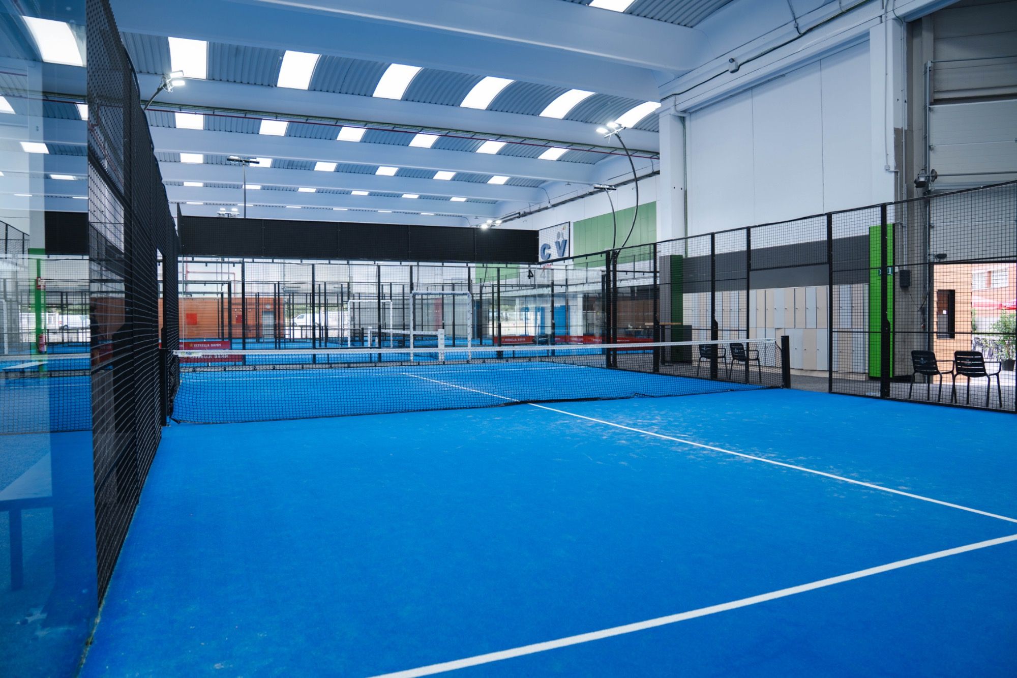 fcv tarrasa padel