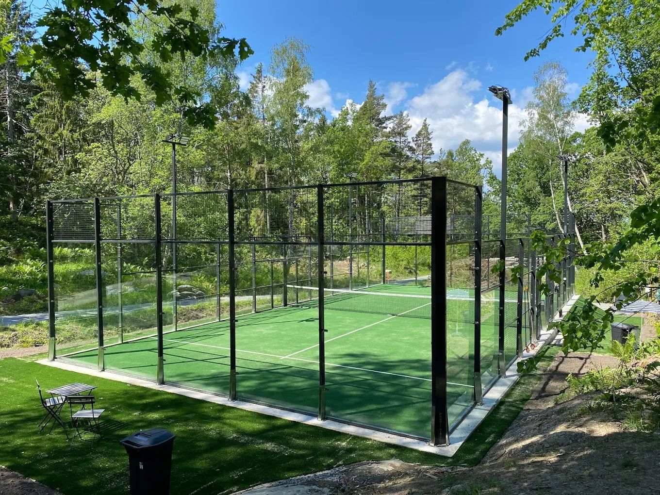 ingaro padel