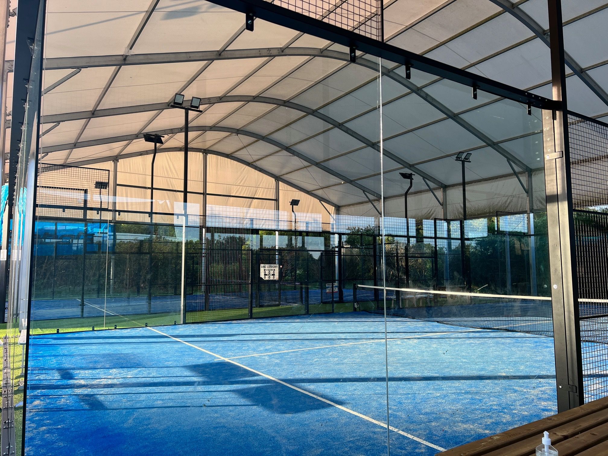 lesigny padel